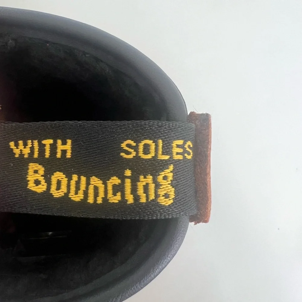 Dr. Doc Martens Men's 1460 Leather Lace Up Boots Brown Crazy Horse New NWT - Picture 9 of 9